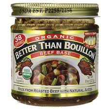 BTB ORG BEEF